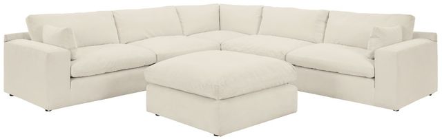 Signature Design by Ashley® Next-Gen Gaucho 2-Piece Chalk Seating Set-0