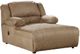 Signature Design by Ashley® Hogan Mocha Press Back Chaise-0