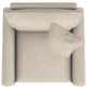 La-Z-Boy® Kirby Taupe Chair and a Half-4