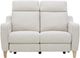 Liberty Furniture Como Jasper Sand Zero Gravity Power Reclining Loveseat-3