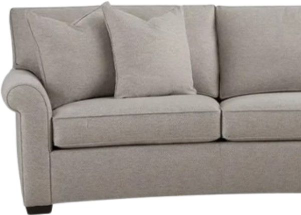 Huntington House Customizable 2300 Chill Sofa-1