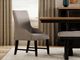 Espresso Host Chair-1