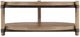 Hooker® Furniture Vineyard Row Sonoma Round Cocktail Table-2