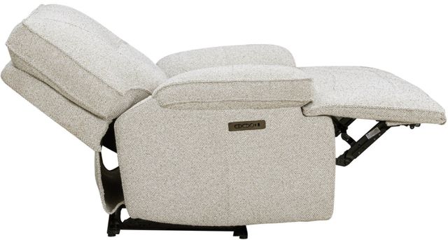 Parker House® Lucius Geller Marble Power Recliner with Zero Gravity-4