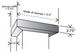 ZLINE Wooden Crown Molding-1