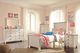 Signature Design by Ashley® Willowton 4-Piece Whitewash Full Panel Bed Set-5