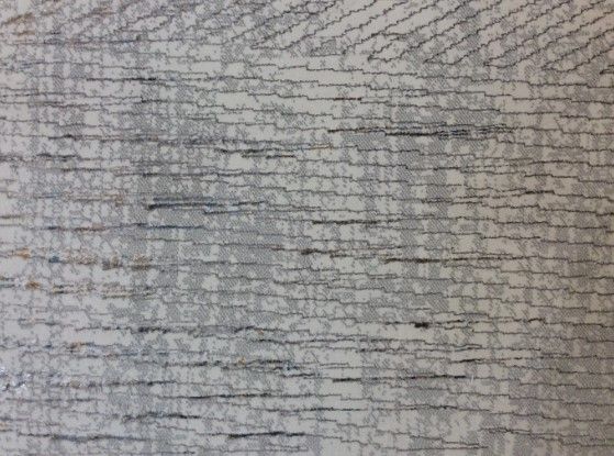 KAS Rugs Inspire Ivory/Gray Parker 5'x8' Area Rug-2