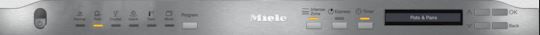 Miele 24" Built In Dishwasher-2