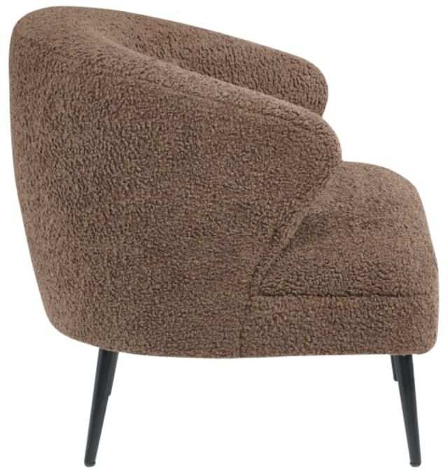 Homelegance® Woodway Brown Accent Chair-3
