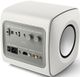 KEF KC62 6.5" Mineral White Subwoofer-4
