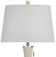 Stylecraft Buzet Ivory Table Lamp-1
