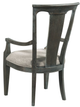 American Drew® Ardennes Black Forest Roland Arm Chair-3