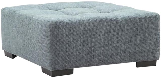 Albany Industries Empanada Pacific Cocktail Ottoman-0