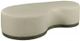 Fairfield® Customizable Madeline Kidney Shaped Cocktail Ottoman-0