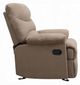 ACME Furniture Arcadia Light Brown 40" Manual Recliner-5