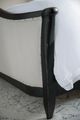 Hooker® Furniture Ciao Bella Black/Tuscan White California King Upholstered Panel Bed-3
