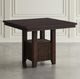 Jofran Inc. Kona Grove Brown Counter Table-4