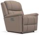 La-Z-Boy® Stratus Cashmere Power Rocking Recliner with Headrest and Lumbar-1