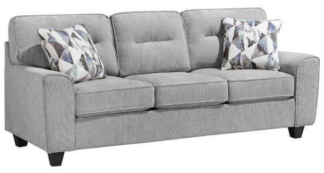 Homelegance® Bennett Gray Sofa-0