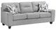 Homelegance® Bennett Gray Sofa-0