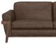 International Furniture Direct Loft Brown 95" Sofa-4