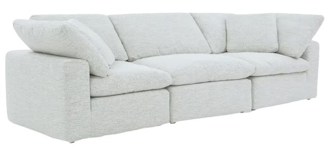 Moe's Home Collection Terra 3-Piece Coastside Sand Sectional Sofa-0