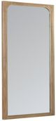 Coaster® Solano Weathered Mango 80" Full Length Floor Mirror-2