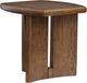 Magnussen Home® Phoebe Sienna Brown Rectangular End Table-2