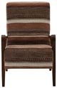 Best® Home Furnishings Customizable Field & Stream Home Rybe Accent Chair with Dark Walnut Legs-1