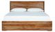 Signature Design by Ashley® Dressonni Brown King Panel Bed-1