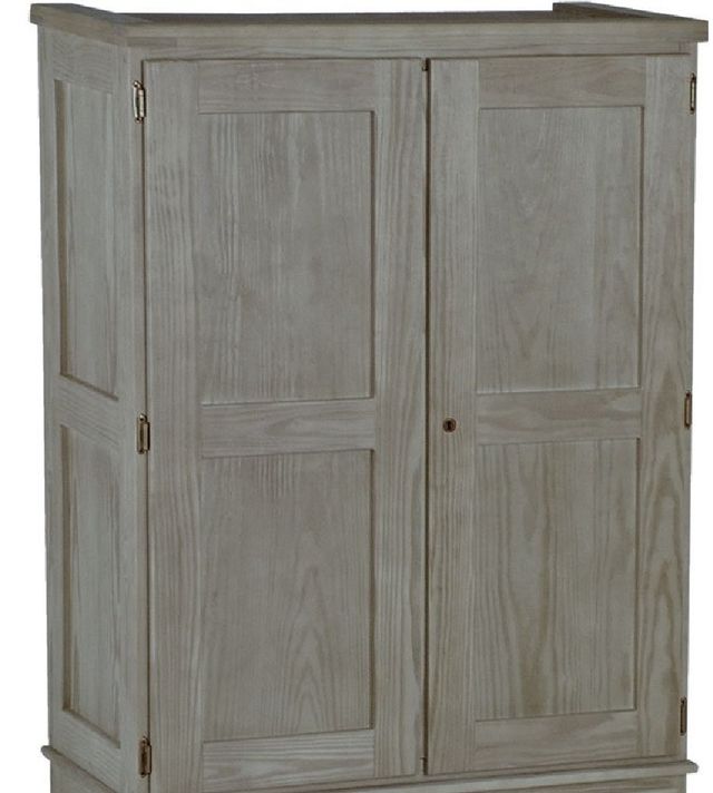 Crate Designs™ Furniture Storm Small Closet Armoire-1