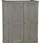 Crate Designs™ Furniture Storm Small Closet Armoire-1
