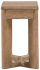 Liberty Furniture Ballentine Weathered Bronze Chairside Table-1