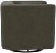 Emerald Home Whirlaway Olive Swivel Accent Chair-4