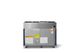 Viking® 5 Series 48" Slate Blue Pro Style Dual Fuel (LP) Range with Polished Chrome Trim-4