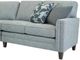 Smith Brothers Customizable 3000 3-Piece Sectional-3