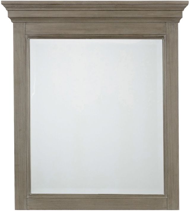 homestyles® Mountain Lodge Gray Dresser Mirror-0