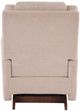 La-Z-Boy® Sparrow Ivory Power Rocking Recliner with Headrest-2