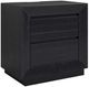 Millennium® by Ashley Londer Black Nightstand-0