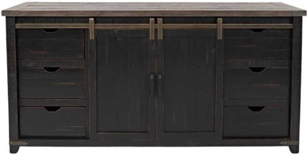 Jofran Madison County Barn Door Server - Thumbnail 3
