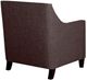 Elements International Erica Heirloom Chocolate Chair-2