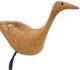 Dovetail Furniture Dinan Black/Natural Sculpture-3