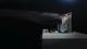 Best® Cattura™ 36" Black Stainless Steel Downdraft Range Hood-5