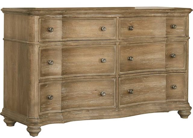 Pulaski™ Weston Hills Flax Seed Dresser-0