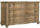 Pulaski™ Weston Hills Flax Seed Dresser-0
