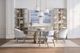 Fairfield® Libby Langdon Carlson Sheer Dove Credenza-1