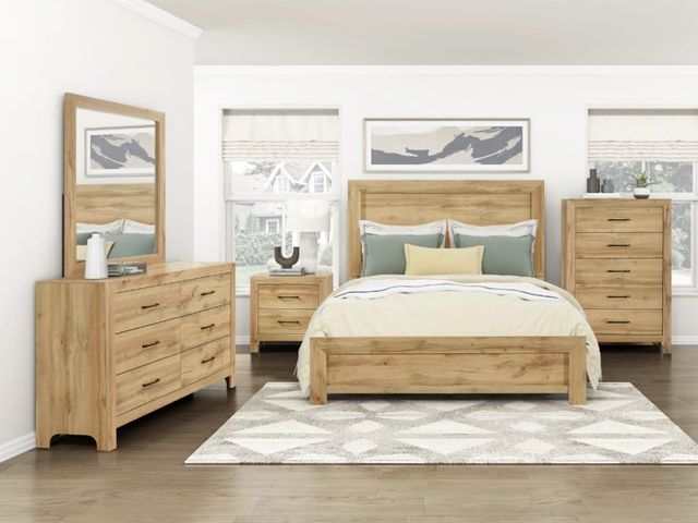 Homelegance® Corbin Natural Chest-1