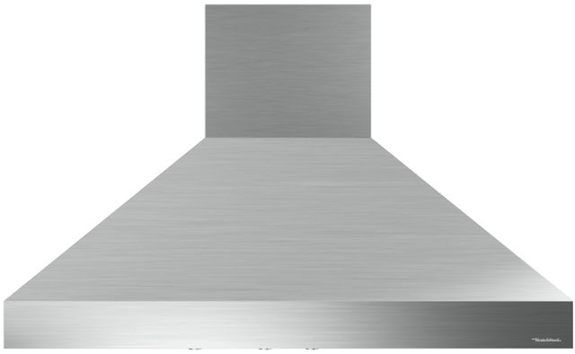 Vent-A-Hood® 48" Stainless Steel Euro-Style Island Range Hood-0