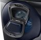 Samsung 5.0 Cu. Ft. Fingerprint Resistant Black Stainless Steel Front Load Washer-5