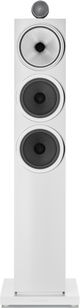 Bowers & Wilkins 700 Series 6.5" Satin White Floor Standing Speakers (Each)-0